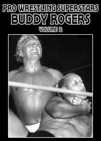 Pro Wrestling Superstars: Buddy Rogers, volume 2